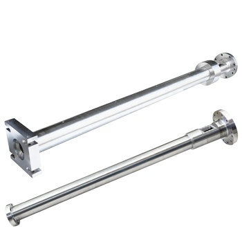 Special Design Screw Barrel for Extruder Equipment: Precision Components for High-Performance Machines