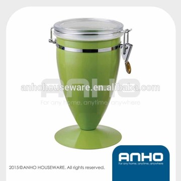 Stainless Steel Storage Can