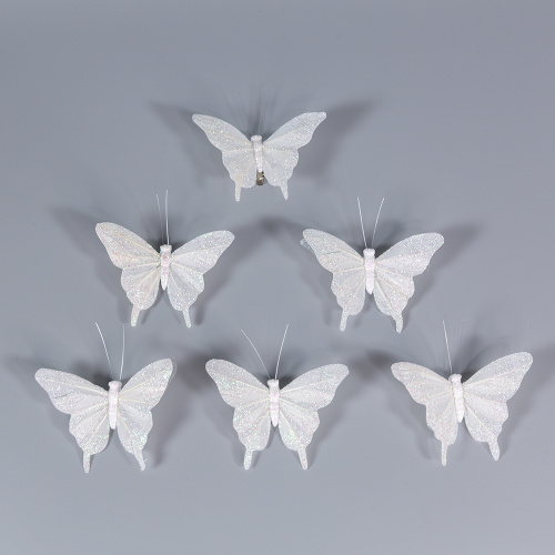 Decorative Butterfly Hinges Crafts without paper Manufactory