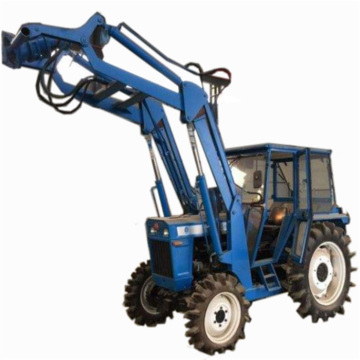Mesin penggali multifungsi traktor hidraulik