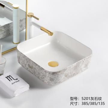 high quality bathroom sanitary ware sink art basin