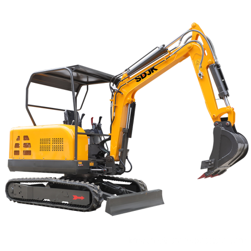 Wholesale Prices for JKW-35 3.5 Ton Mini Excavator in Shandong