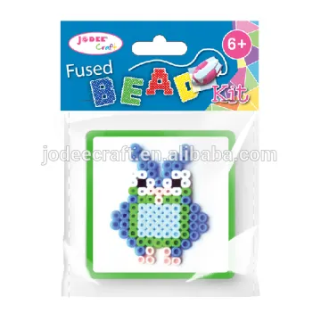 Perler beads Craft activity kit