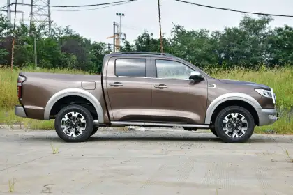 Great Wall POER Pickup 2.0T AWD Chinese 4WD Petrol Truck