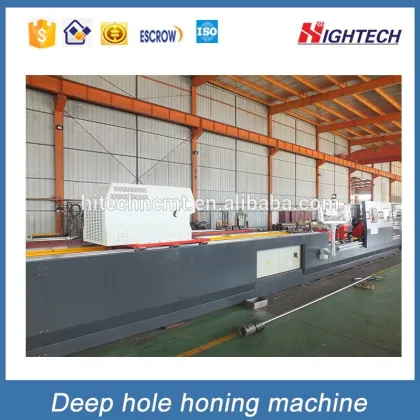 CNC horizontal honing machine 2MK2125