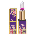 Pack of 6 Crystal Dry Flower Jelly Lipstick