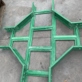 Corrosion-Resistant FRP Support Cable Trays