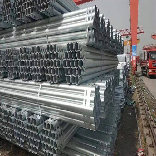 Z200-580g Zinc Coating Galvanized Steel Pipe