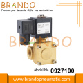 0927100 3/8 &#39;&#39; Válvula solenoide de latón 24VDC 110VAC 220VAC