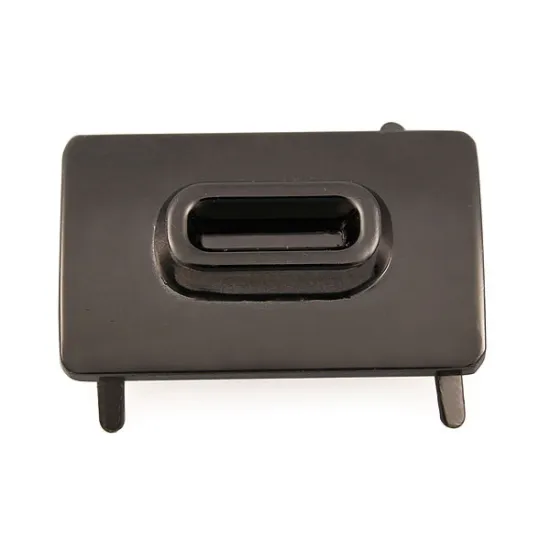 Zinc Alloy Shoes Buckle (25756)