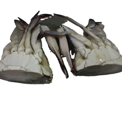 wholesale cut crab Fresh Frozen Crab BLUE CRAB Sales Price raw material block in stock