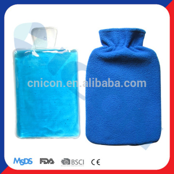 Hot ice packs