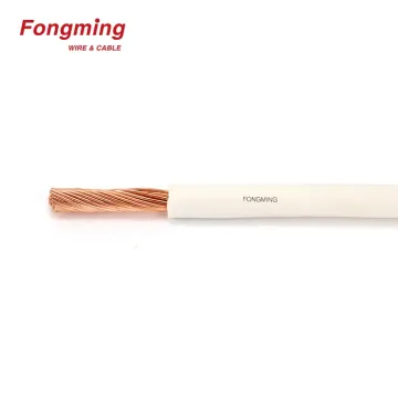 250 Degree.C PFA Insulated Wire