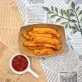 2##Kraft Snack di carta Fritta Insalata di pollo fritto