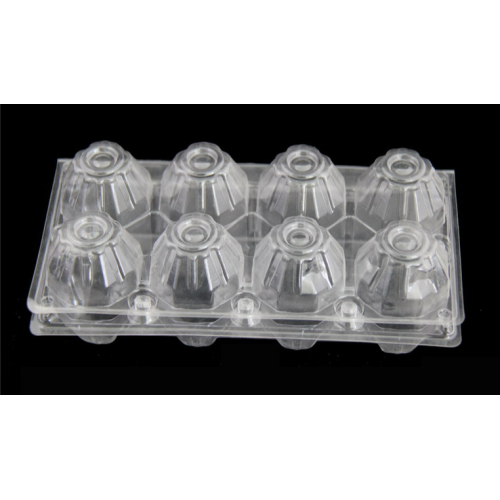 8 Holes Egg Box Egg Tray