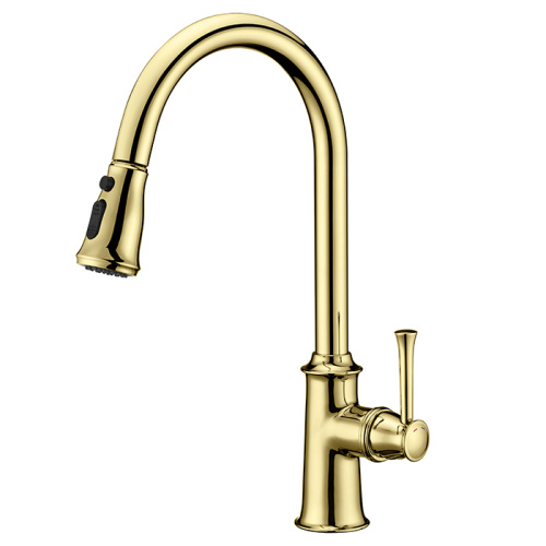Kitchen Faucet With Sprayer Oil Rubbed Bronze Brass Kitchen Faucet With Sprayer Supplier