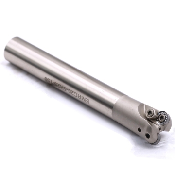 High Quality EMR C20-5R30 Solid Carbide CNC Milling Tool Holders Indexable Round Nose Milling Cutter