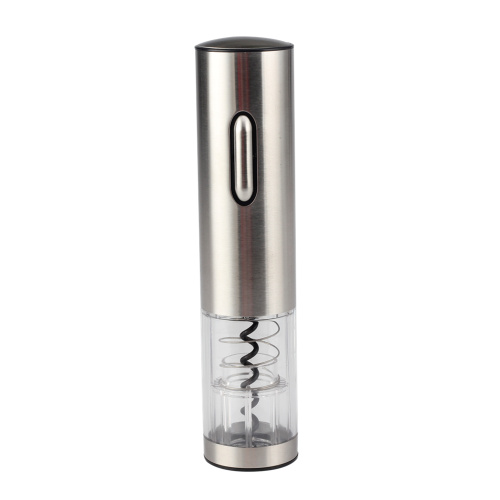 Electric Wine Opener Automatic Corkscrew Stainless Steel
