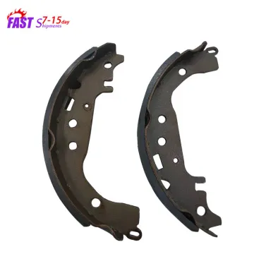 Wholesale Auto Spare Factory: Semi-Metal Parts including K2342 Car Brake Shoes