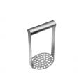 stainless steel potato masher