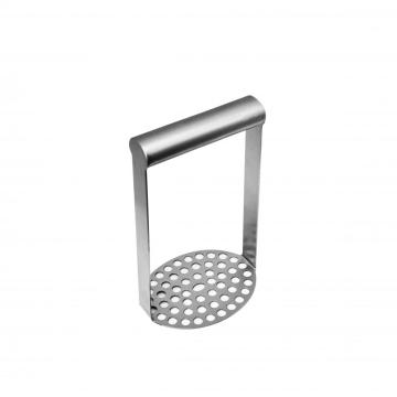 stainless steel potato masher