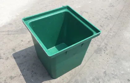 EN124 A15 SMC Telecommunications Handhole Chamber