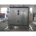 Industrial vacuum food tray dryer