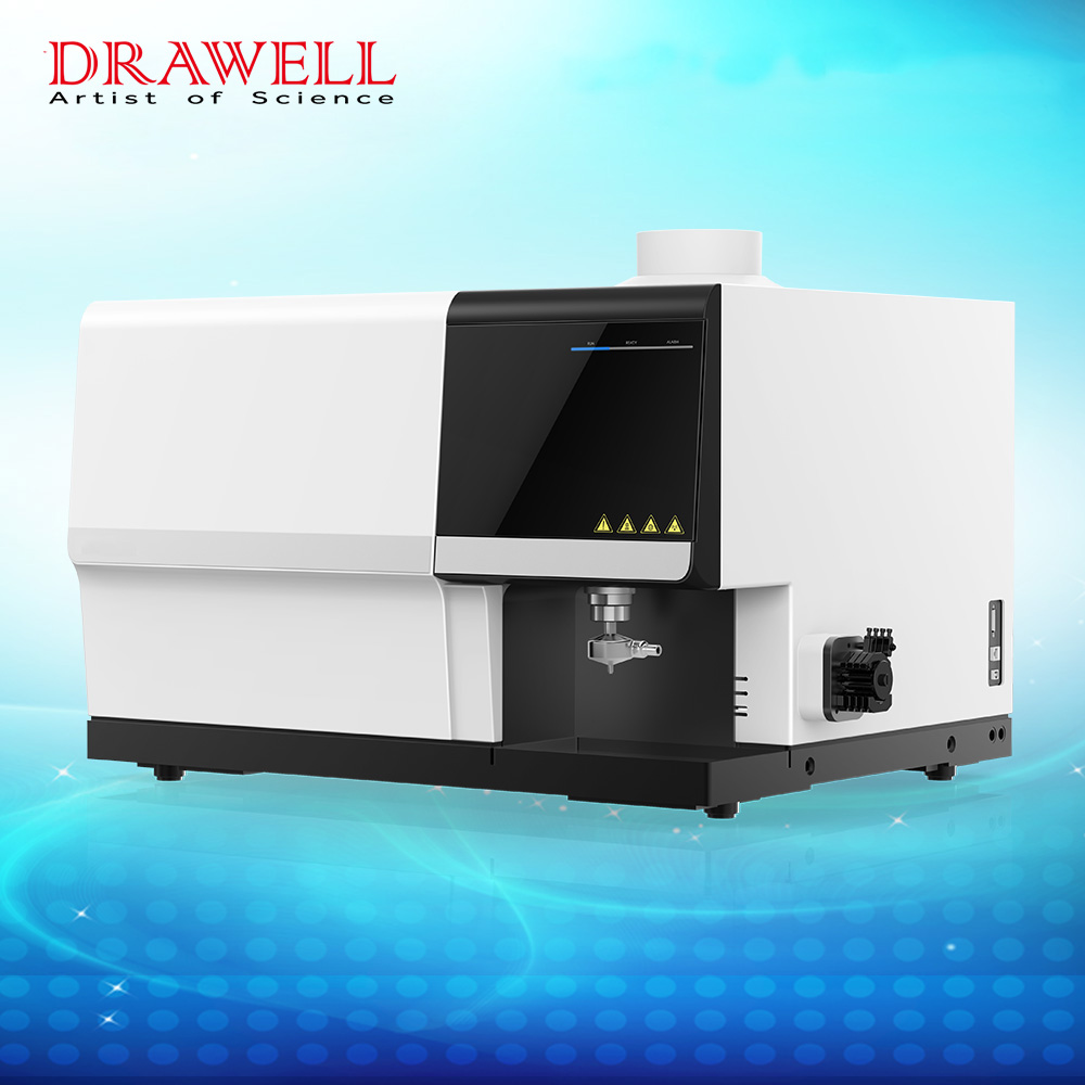 Icp-oes Laboratory Spectrometer Machine, High Quality Icp-oes ...