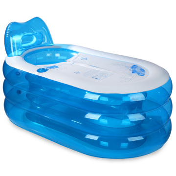 Custom Foldable Portable Inflatable PVC Hot Spa Bathtub for Adults