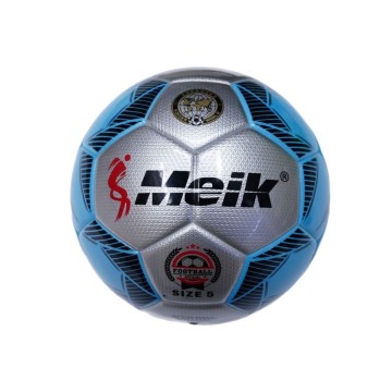 Tamanho 5 Futebol Termicamente Criado Pu-Punto de Mirror Pu