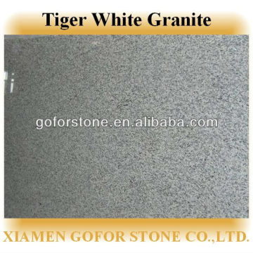 Tiger white granite
