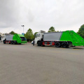 DONGFENG KR 4X2 14CBM LIXO COMPACTOR CURCIMENTO