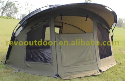 ReVos Professional Three Ribs Carp Fishing Bivvy