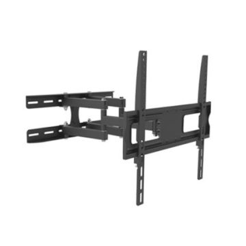 360 Degree Rotating Swivel TV Wall Mount Bracket - Factory Supplier and Wall Mount Bracket Holder for Flat Panels
