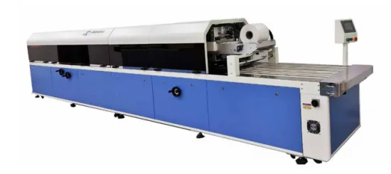 T shirts Folding Bagging Machine