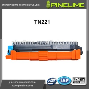 Laser color toner cartridge for Brother TN221 TN241 TN251 TN281 premium quality