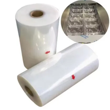 PA/PE vacuum forming Co-extrusion film for food package