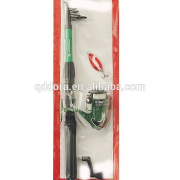 New style fishing rod combo set fishing rods and reel