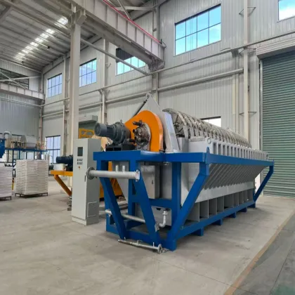 Ceramic Filter Plate Equipment