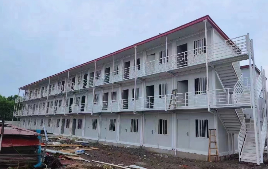 modular warehouse office