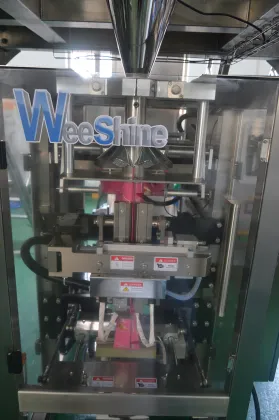 Automatic Mustard Seed 500g Sunflower Seeds Packing Machine