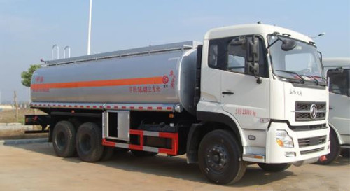 6 x 4 DONGFENG líquido navio-tanque químico