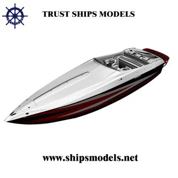 The Latest Luxury Yacht Model