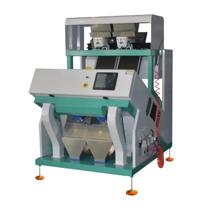 Factory Price Pecan Nuts Color Sorter Machine