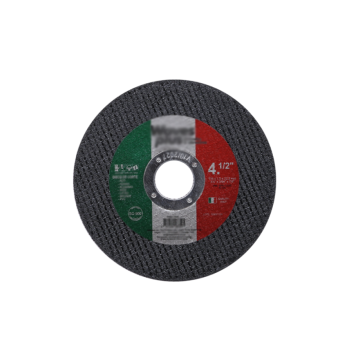 Disco de corte duradero para uso industrial