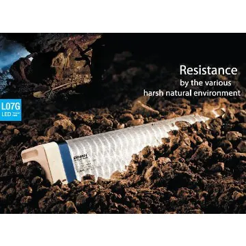Ervan New Style L07G resistance the various harsh natural environment