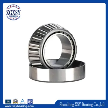 Chinese Manufacturer Suppply L44649/L44610 Inch Taper Roller Bearing