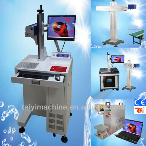 2014 hot sale !! best promotional product high value jewelry laser marking trustworthy brand-Taiyi with CE