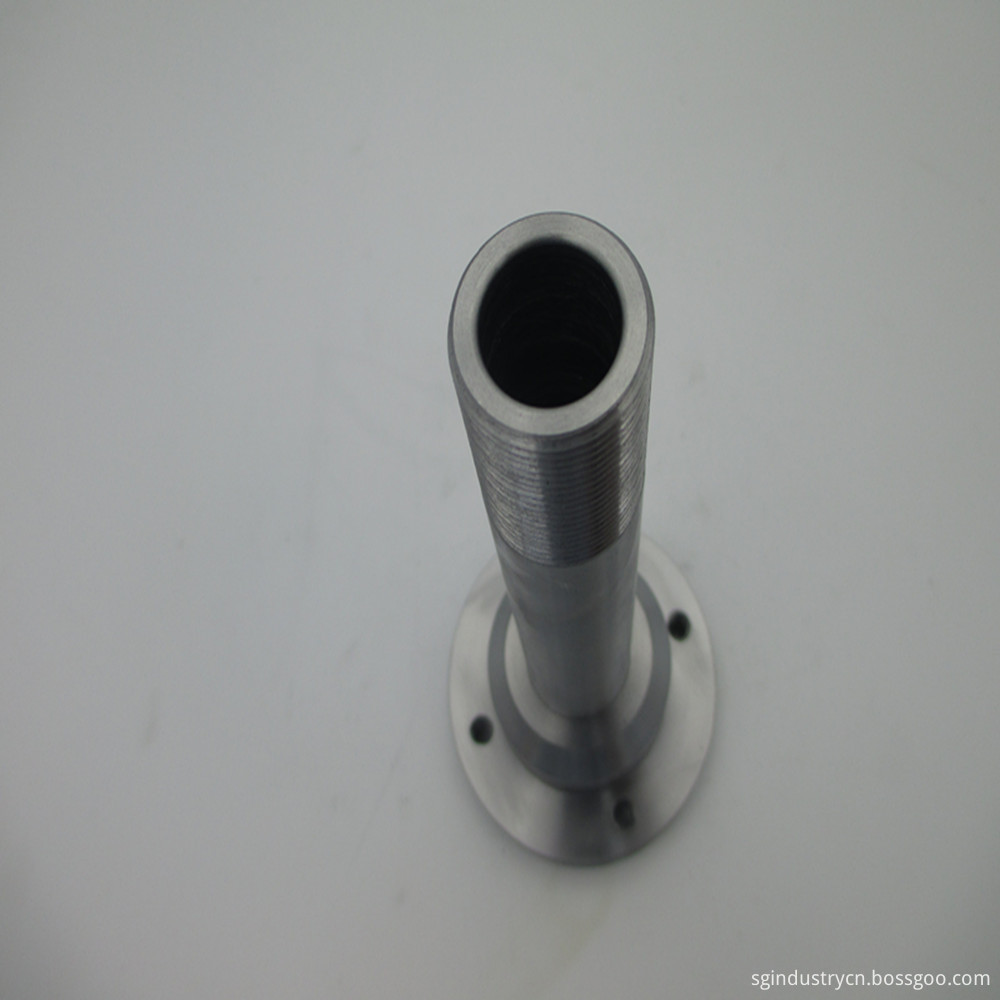 High Precision S45c Turning Parts