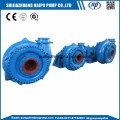 single stage centrifugal gravel pump for river